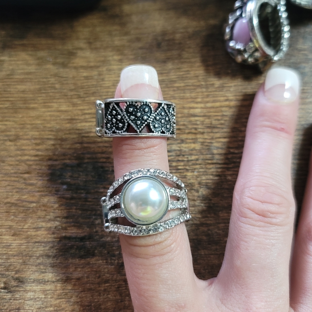 Paparazzi Rings